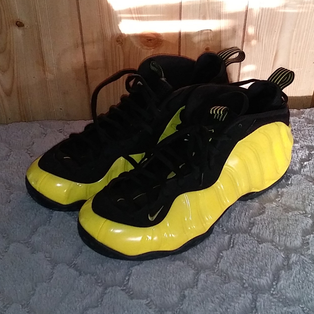 Nike air foamposite one Wu Tang